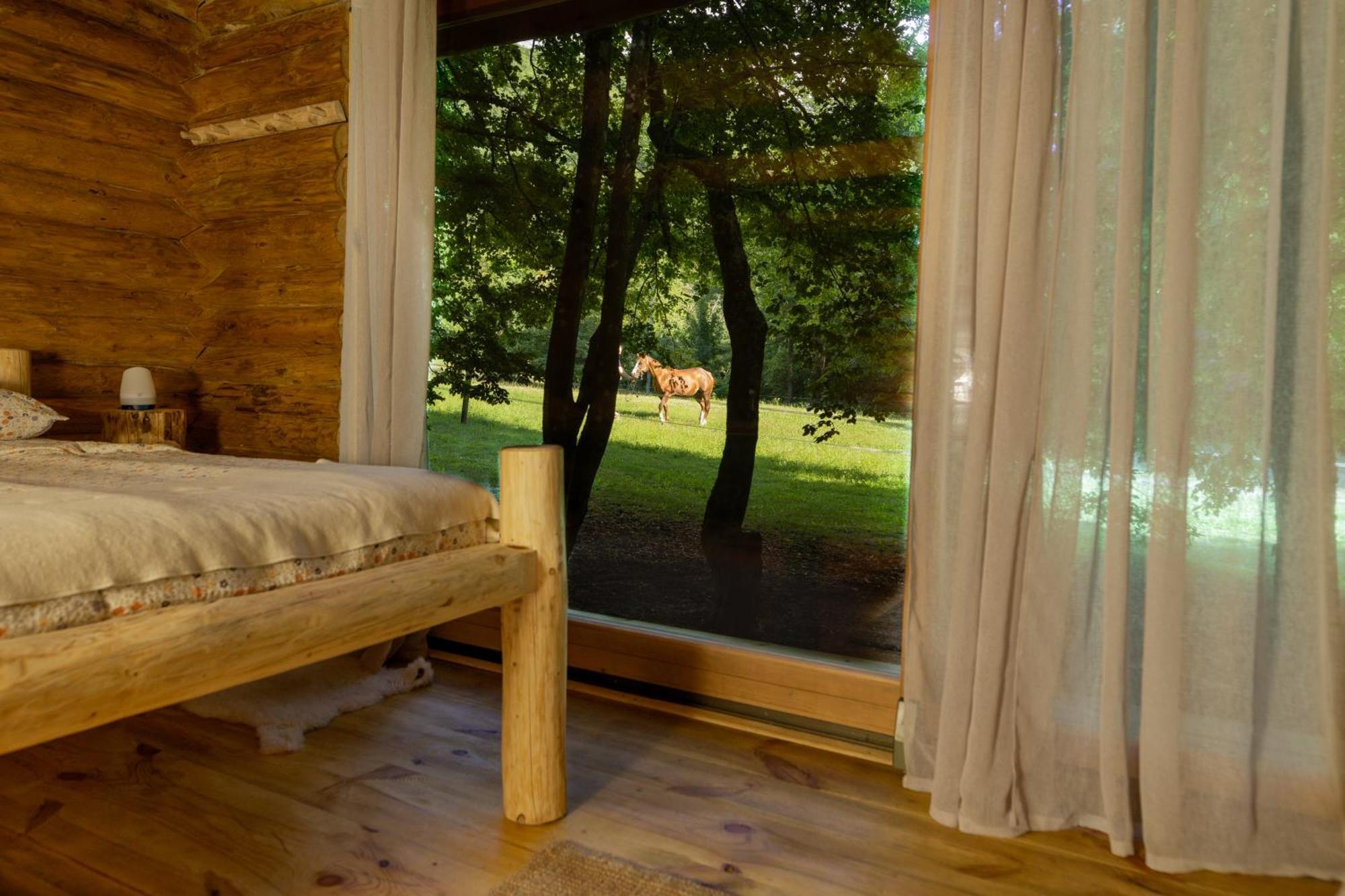 Villa Farm Volk à Suhorje Extérieur photo